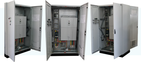 ОСНОВНЫЕ ХАРАКТЕРИСТИКИ: